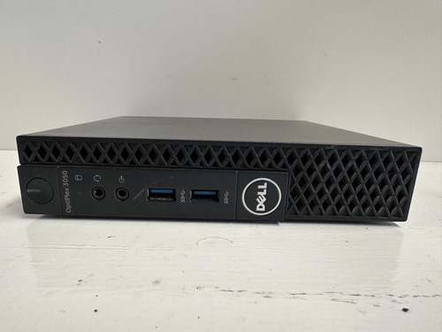 Cpu Optiplex Micro Dell 3050 Core I 5 6th Ram 8gb Ssd 240gb (Reacondicionado)