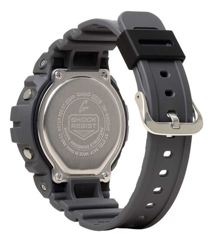 Reloj Casio G-shock Modelo: Dw-6900hd-8cr