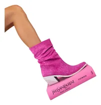 Comprar Botas Texanas De Cuero Media Caña Botinetas Taco 6 Cm