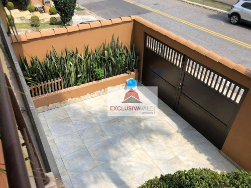 Imagem 17 de 21 de Casa À Venda, 234 M² Por R$ 1.300.000,00 - Urbanova - São José Dos Campos/sp - Ca1003
