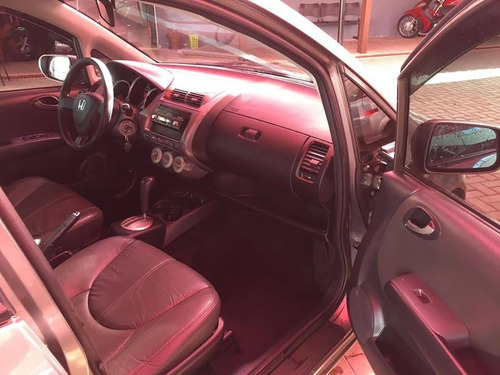 Imagem 11 de 11 de Honda Fit 1.5 Ex 16v Gasolina 4p Automático