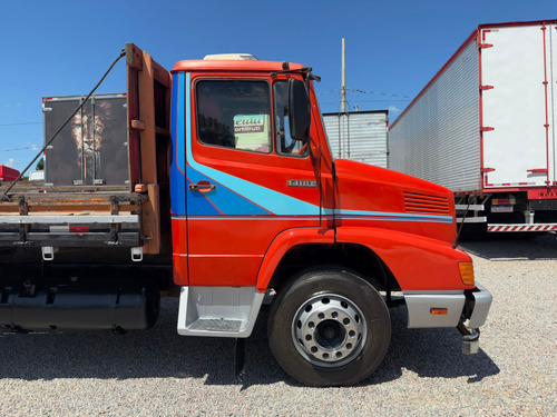 Mb 1418 Truck Carroceria 1995 = Ñ 1618 1620 1720 1518