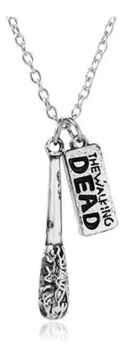 The Walking Dead - Collar Negan Rick Daryl Bate Ballesta 01