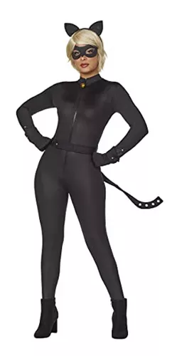 Lujo Congelar entonces Disfraz De Cat Noir | MercadoLibre 📦