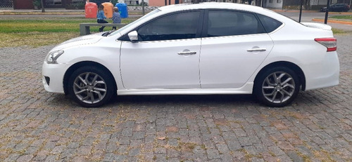 Nissan Sentra Sr Cvt Pure Drive