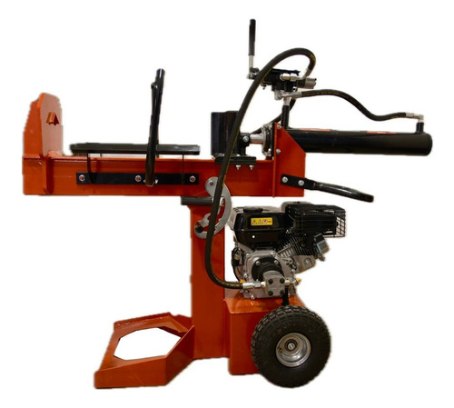 Trozador Partidor Astillador Hidráulico 15t Motor Bencina