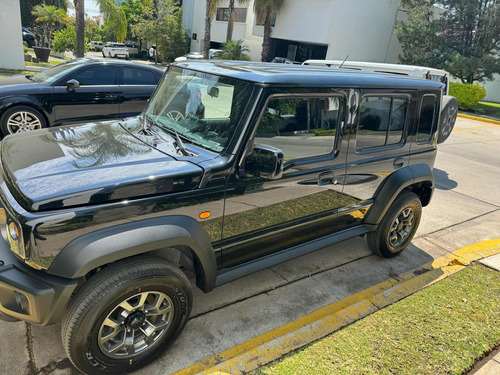 Suzuki Jimny Glx 5p