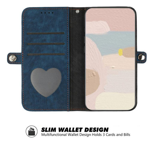 Funda De Piel For Nothing Phone 3a For Nothing Phone 3a Pro