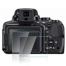 Comprar 2 X Para Nikon P900 P900s 9h Templado Vidrio Protector Prote