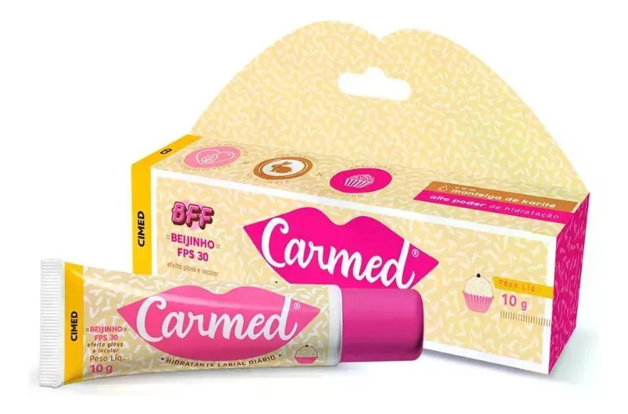 Batons mais vendidos de 2024: Descubra o poder do Carmed e Maybelline!