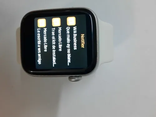W34 smartwatch mercadolibre hotsell