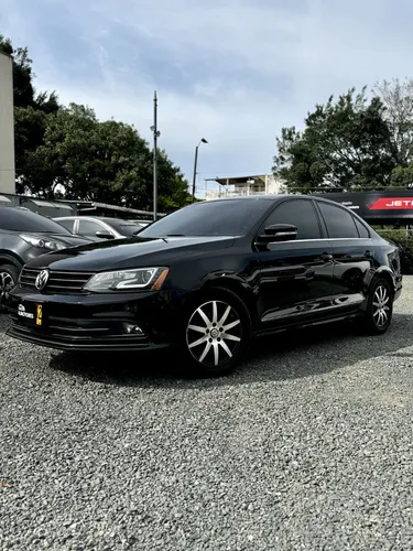 Volkswagen Jetta 2.5 Highline