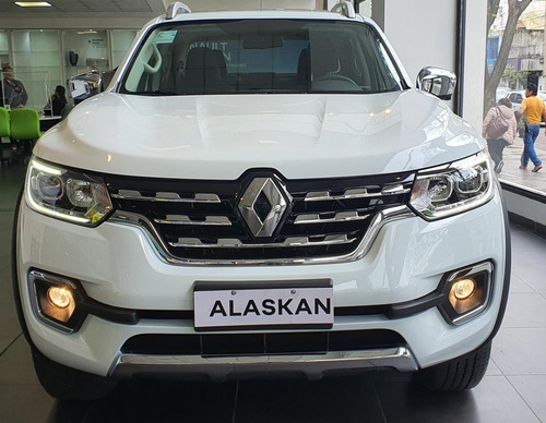 Imagen 4 de 19 de Renault Alaskan Outsider Serie Limitada 2023 (sfp)