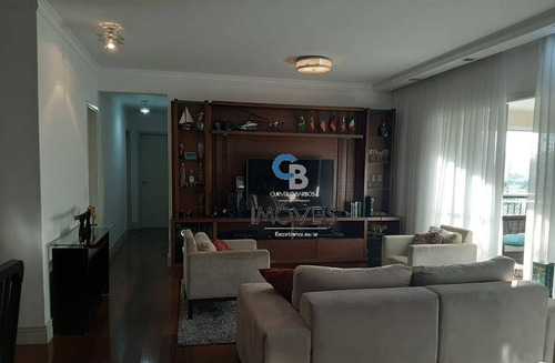 Imagem 2 de 24 de Apartamento À Venda, 127 M² Por R$ 1.225.000,00 - Vila Prudente (zona Leste) - São Paulo/sp - Ap5986