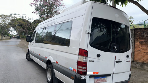 Micro Sprinter Cdi 515 2016 21l
