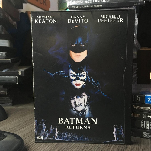 Batman Returns (1992) Director: Tim Burton