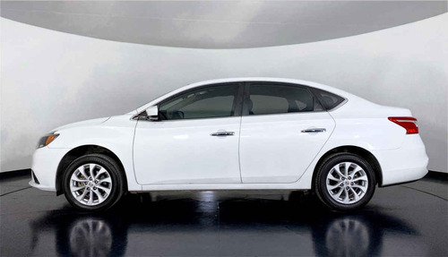Imagen 8 de 15 de 107398 - Nissan Sentra 2018 Con Garantía