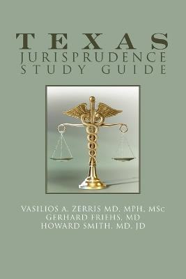 Libro Texas Jurisprudence Study Guide - Vasilios A Zerris...