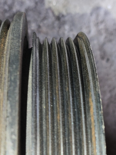 Polea De Cigüeñal Bmw E39 E46 E53 E61 E65 E66 E83 E85 (Usado)