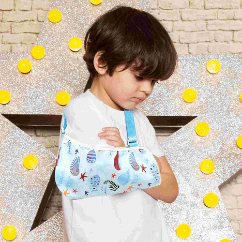 Cabestrillo For Brazo For Niños Pequeños Soporte For