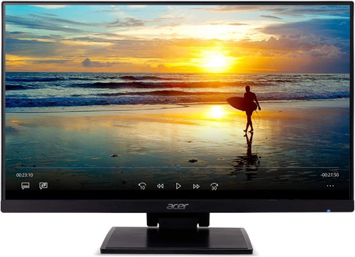 Acer Ut241y Monitor Pantalla Tactil Ips Fhd Widescreen 24''