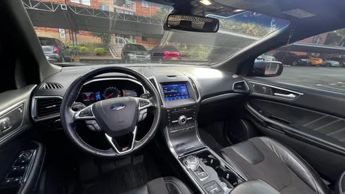 Ford Edge 2.7 Ecoboost V6