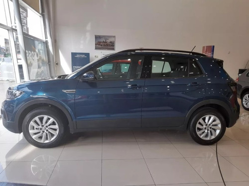 Volkswagen T-cross 1.6 Trendline Manual 2021 Gd