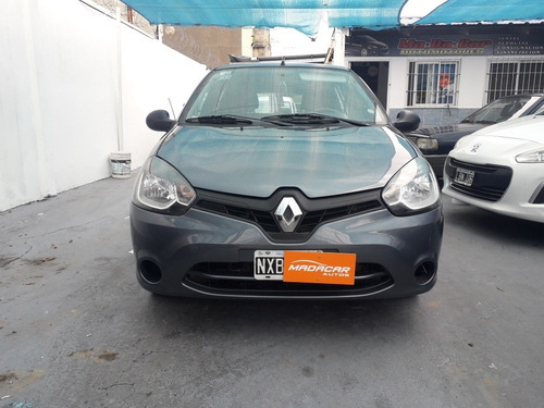 Renault Clio 1.2 Mío Authentique 2014