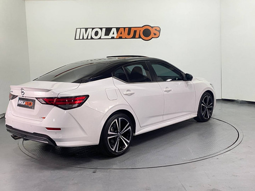 Nissan Sentra 2.0 Sr Cvt