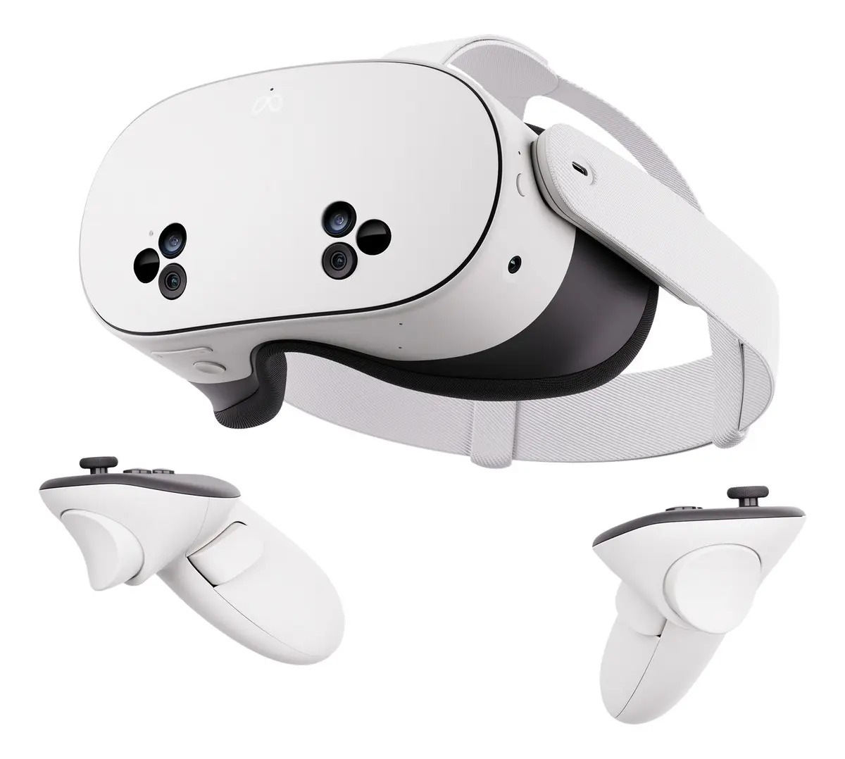 Meta Quest 3s 128 Gb entra em realidade mista