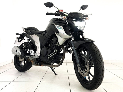 Yamaha Fazer 250 Blueflex