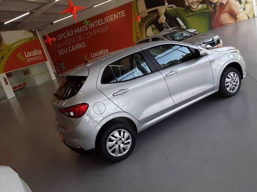 Imagem 7 de 9 de Fiat Argo 1.0 Firefly Flex Drive Manual