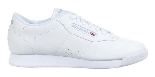 Original Mens Tenis Rbk Classic Princess Blanco Suela Bla