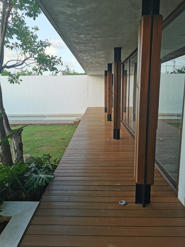 Imagen 2 de 14 de Casa En Venta Temozon Norte
