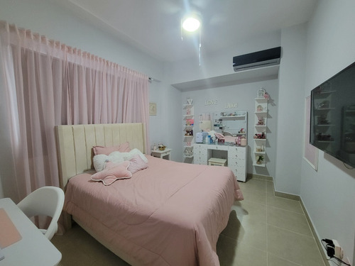 Za148 - Serralles | Pent-house Moderno En Venta | 353 M² | 4 Habitaciones | Family Room | 2 Parqueos | Ubicación Privilegiada | $350,000 Usd | #foxpiantini