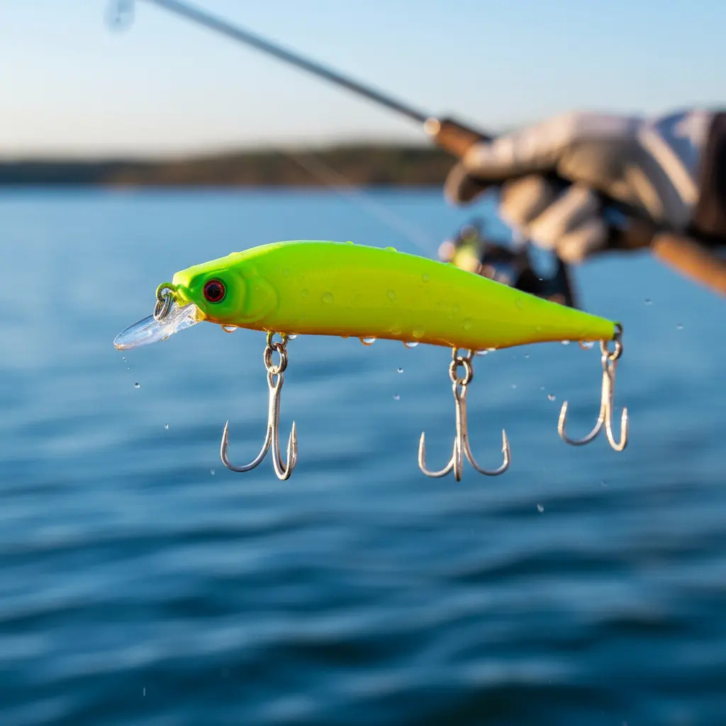 Isca Artificial Nitro Fishing Killer 98 Sk - Cores Cor 107