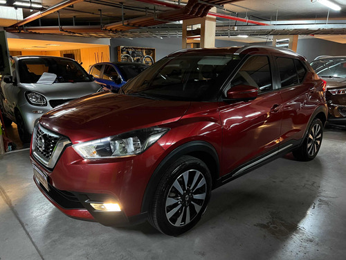 Nissan Kicks 1.6 Exclusive 120Cv Cvt