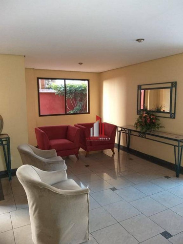 Imagem 19 de 21 de Apartamento À Venda, 56 M² Por R$ 435.000,00 - Casa Verde (zona Norte) - São Paulo/sp - Ap1527
