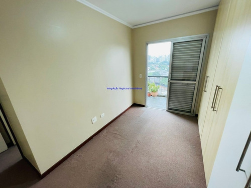 Imagem 11 de 29 de Apartamento 128m², 04 Dormitórios (sendo 02 Suítes), 04 Banheiros E 02 Vagas Na Garagem. Condomínio Com Portaria, Segurança 24hrs, Piscina, - 22021703 - 70608524