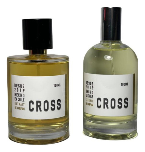 Cross Parfum, Inspiraciones Diseñador Y Nicho 