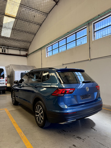 Volkswagen Tiguan Allspace 1.4 Tsi Trendline 150cv Dsg
