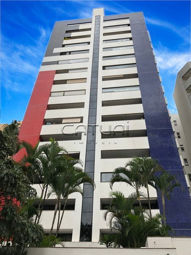 Imagem 1 de 16 de Apartamento Padrão Com 3 Quartos No Solar Rembrandt Edifício - 365046-v