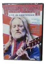 Comprar Willie Nelson Live In Amsterdam Dvd