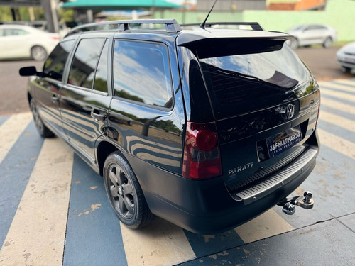 Volkswagen Parati 1.6 Track & Field Total Flex 5p