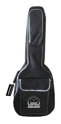 Funda Guitarra Clasica/acustica Hnn100 Hondo - Musicstore