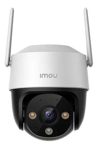 Camara Seguridad Wifi Exterior Sin Cable