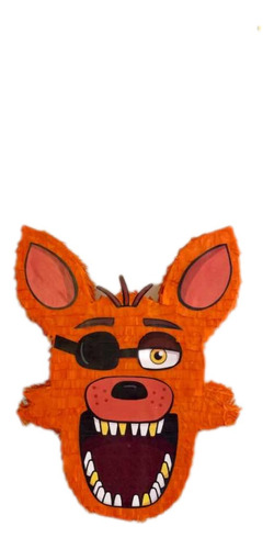 Piñata De Foxi Five Nights At Freddy's