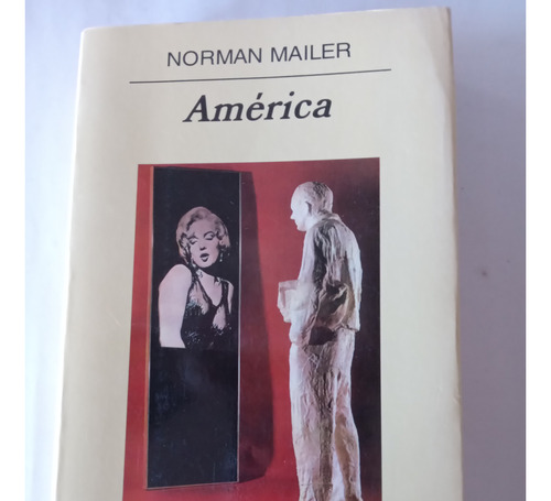 Libro   America/    Norman Mailer