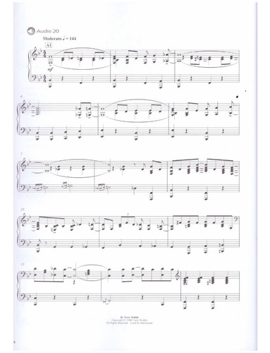 Ragtime Piano: A Guide To Playing The Best Rags.