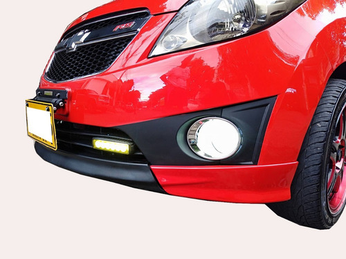 Imagen 4 de 7 de Difusor Delantero Chevrolet Spark Gt Repuesto Accesorio